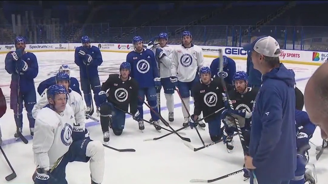 Lightning hope to end current losing streak